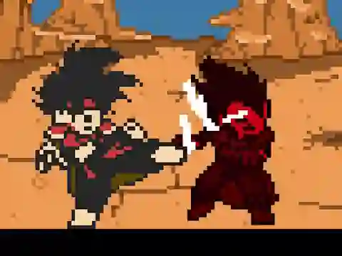 שפּיל Dragon Ball Nova Burst אָנליין