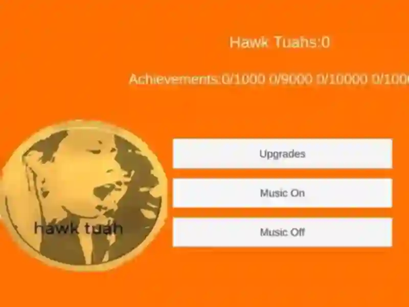 שפּיל Hawk Tuah Clicker אָנליין