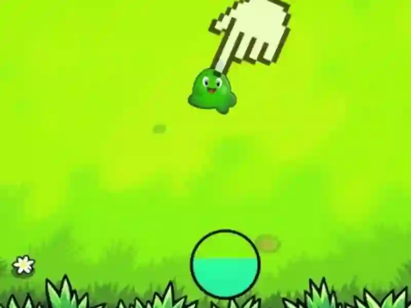 שפּיל Slime Merge Evolution אָנליין