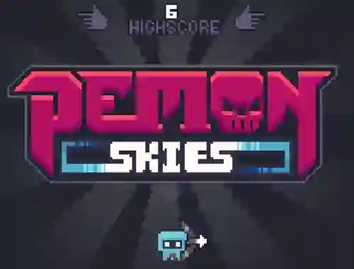 שפּיל Demon Skies אָנליין