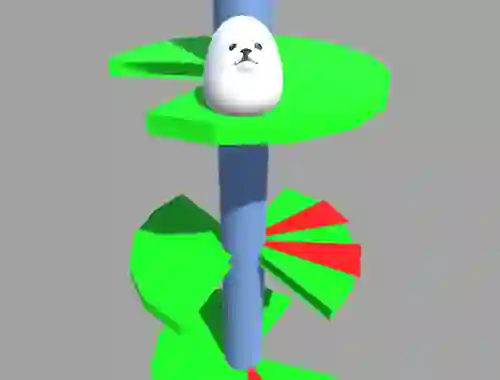שפּיל Eggdog Helix Jumper אָנליין