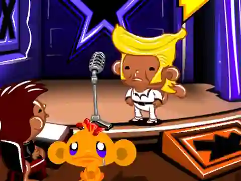 שפּיל Monkey Go Happy 936 אָנליין