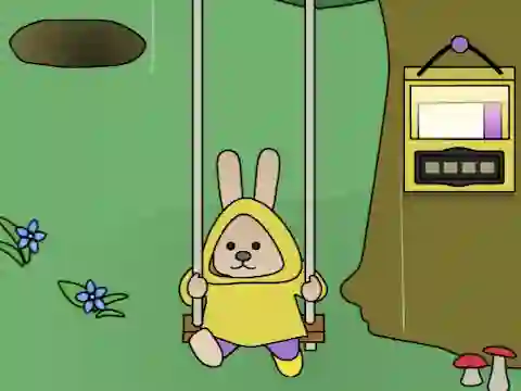 שפּיל Going Out in the Rain Escape אָנליין