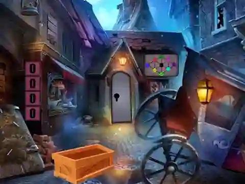 שפּיל Clownish Joker Escape אָנליין