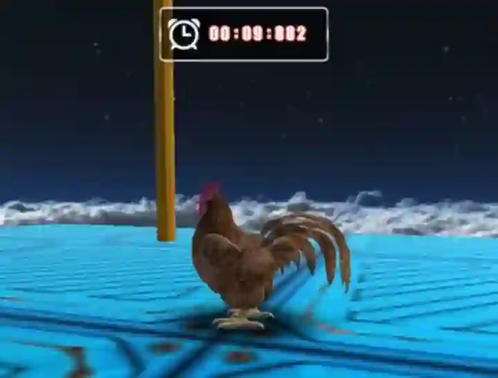 שפּיל Animal Impossible Track Rush אָנליין