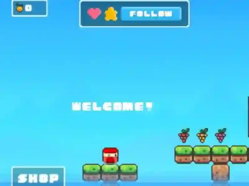 שפּיל Pixel Valley אָנליין