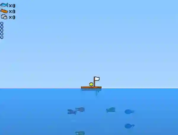 שפּיל Cloud Raft אָנליין