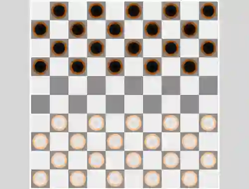 שפּיל International Draughts אָנליין
