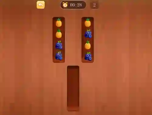 שפּיל Harvest Store Sorting אָנליין