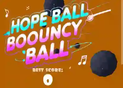 שפּיל Hope Ball Bouncy Ball אָנליין