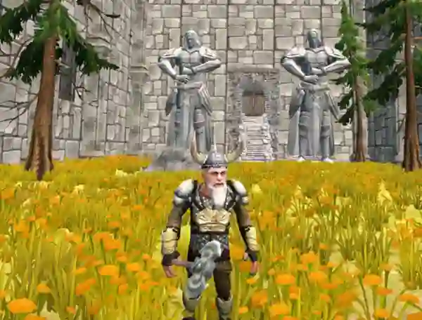 שפּיל Axe Of The Ancients Dwarven Fury אָנליין