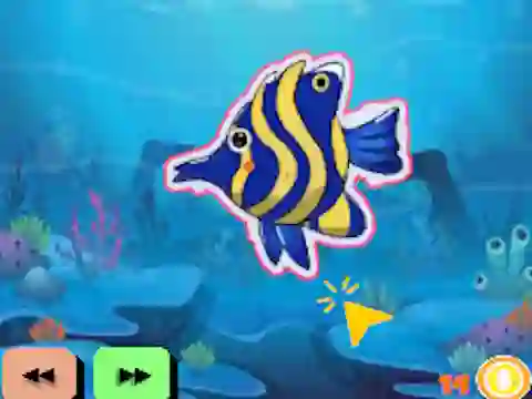 שפּיל Fishpedia Clicker אָנליין