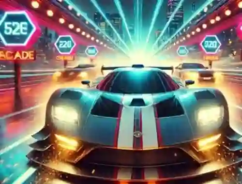 שפּיל Gt Championship Arcade אָנליין