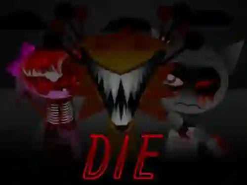 שפּיל Sprunki Definitive Phase 6 אָנליין