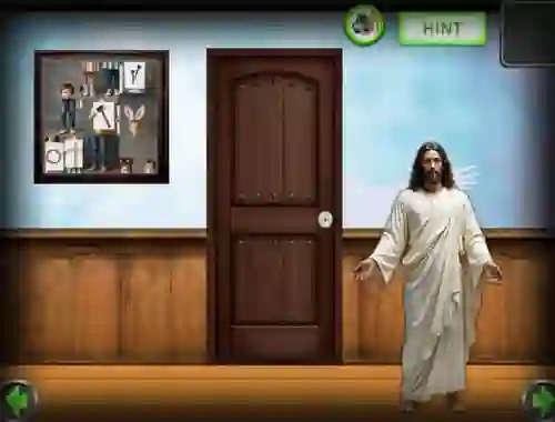 שפּיל Amgel Good Friday Escape 4 אָנליין