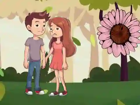 שפּיל Couple Escaped Easter Land אָנליין