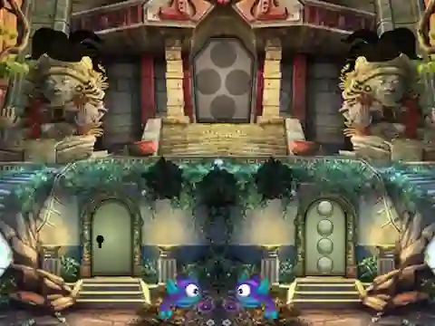 שפּיל Champion Owl Escape אָנליין