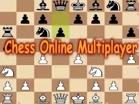 שפּיל Chess Online Multiplayer אָנליין