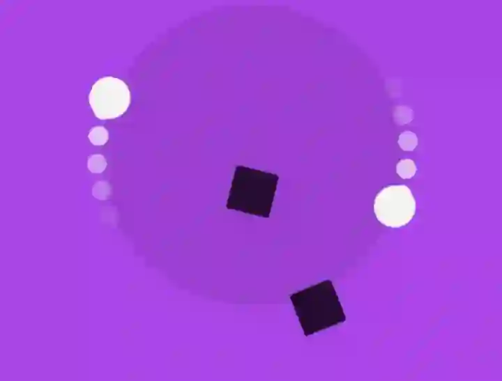 שפּיל Circle Rush אָנליין