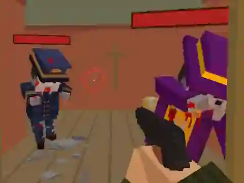 שפּיל Zombie Strike אָנליין