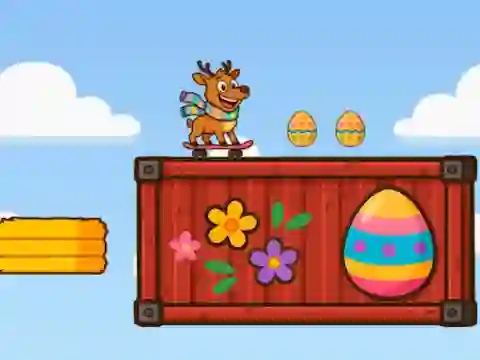 שפּיל Easter Deer אָנליין