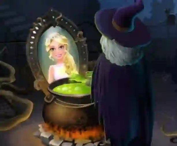 שפּיל Potion Of Destiny אָנליין