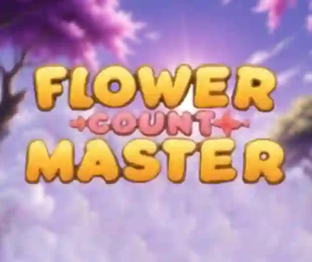 שפּיל Flower Count Master אָנליין