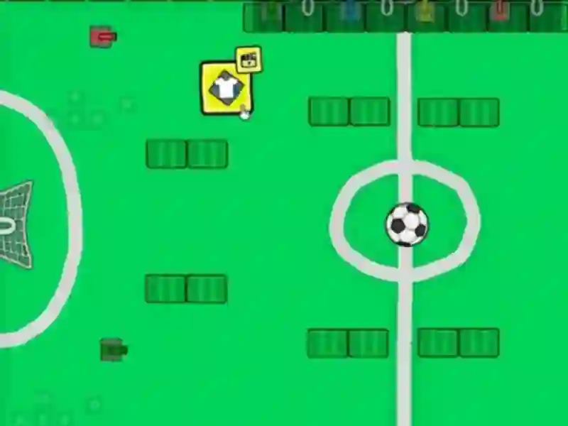 שפּיל Tank Soccer Battle 1 2 3 4 Player אָנליין