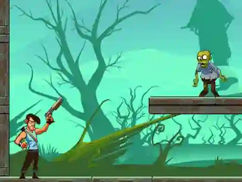 שפּיל Rebound Shooter אָנליין