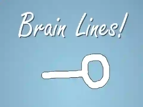 שפּיל Brain Lines אָנליין