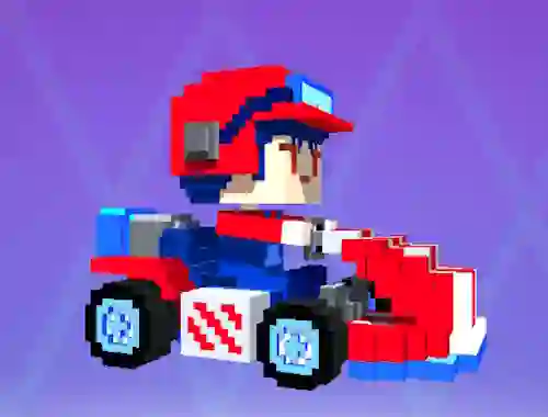 שפּיל Battle Karts אָנליין