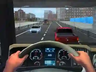 שפּיל Truck Simulator: Ultimate אָנליין