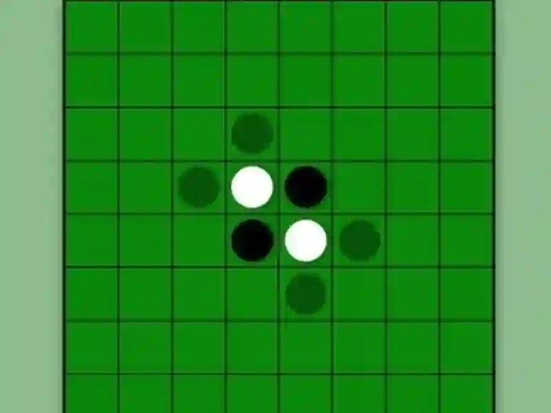שפּיל Reversi Othello Duel אָנליין