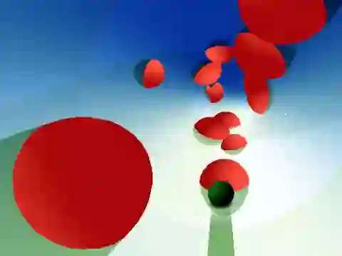 שפּיל Tunnel Ball אָנליין