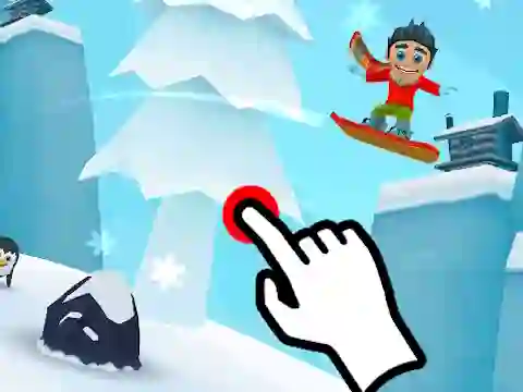 שפּיל Ski Frenzy אָנליין