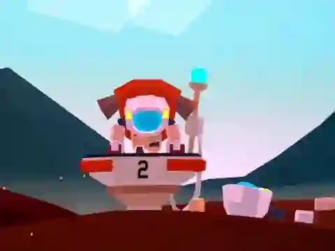 שפּיל Mars Jump אָנליין