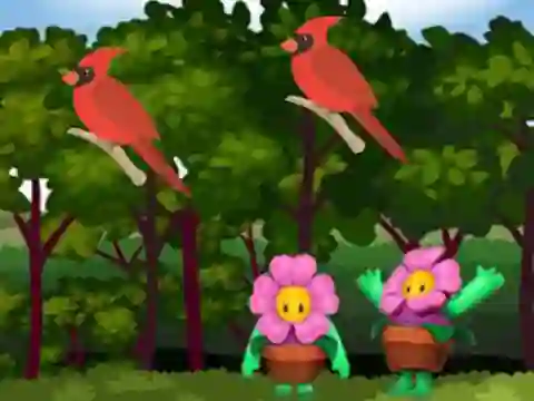 שפּיל Crossbill Escape אָנליין