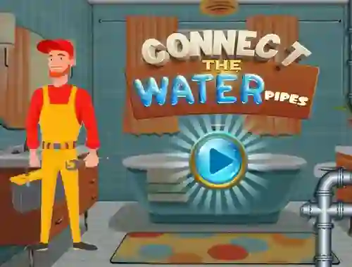שפּיל Connect The Water Pipes אָנליין