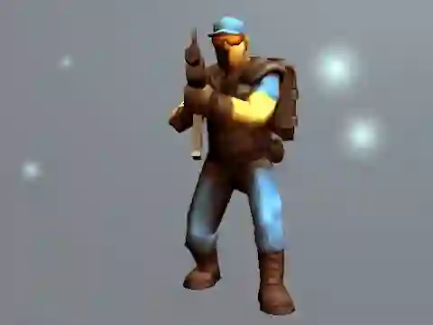 שפּיל Shoot and Sprint: Warfare אָנליין