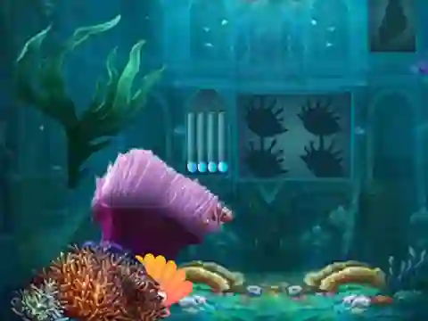 שפּיל Swinging Goose Escape אָנליין