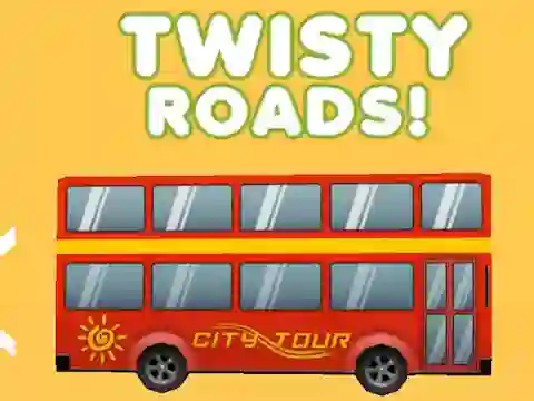 שפּיל Twisty Roads! אָנליין