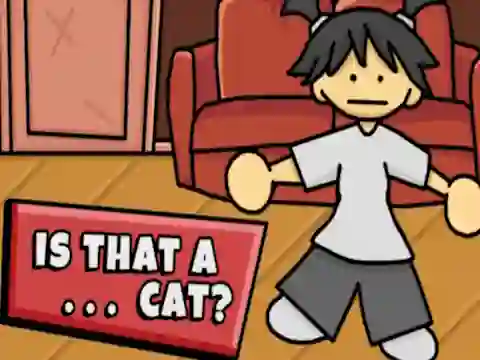 שפּיל Is That a Cat? אָנליין