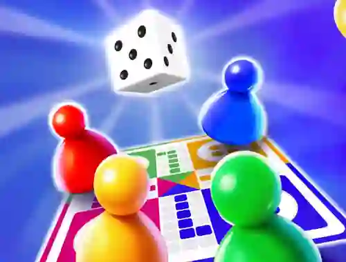 שפּיל Ludo World אָנליין
