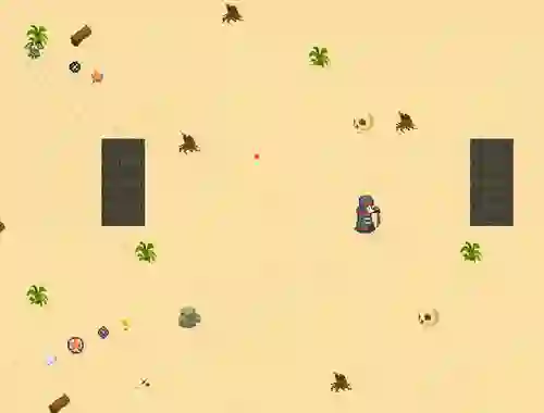 שפּיל Pixel Wizard אָנליין