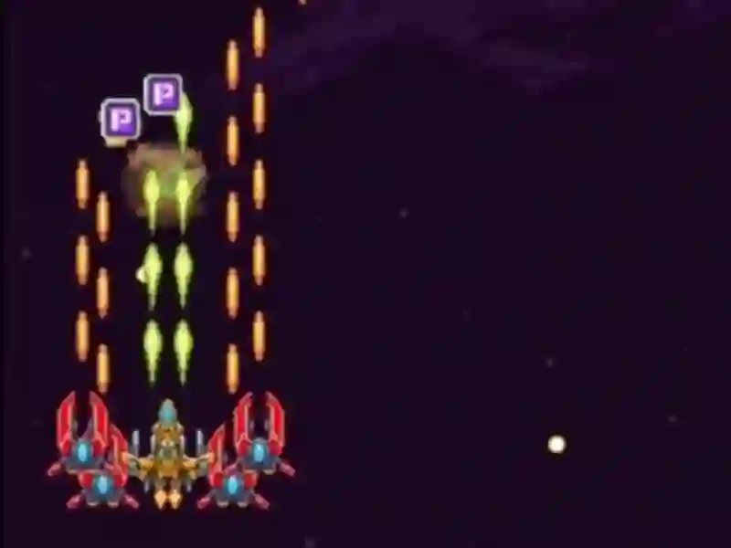 שפּיל Galaxy Force אָנליין