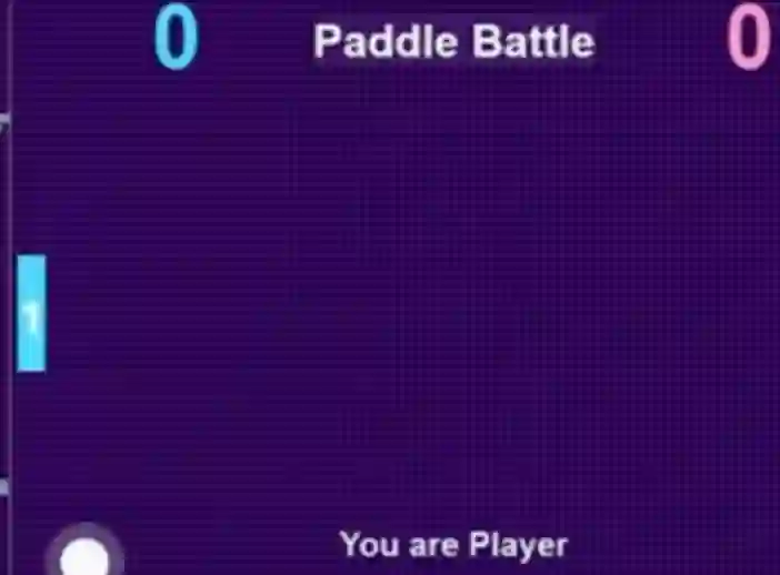 שפּיל Paddle Battle אָנליין