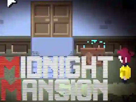 שפּיל Midnight Mansion אָנליין