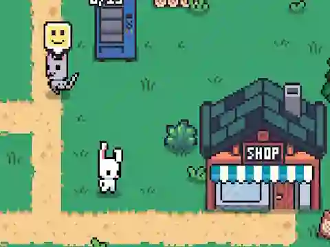 שפּיל Bunny Farm אָנליין