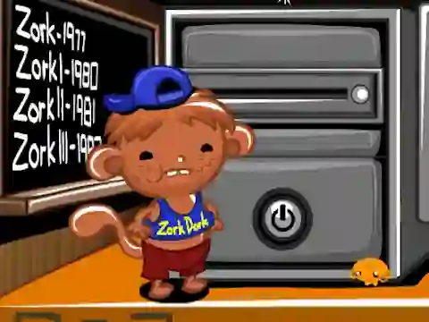 שפּיל Monkey Go Happy 940 אָנליין