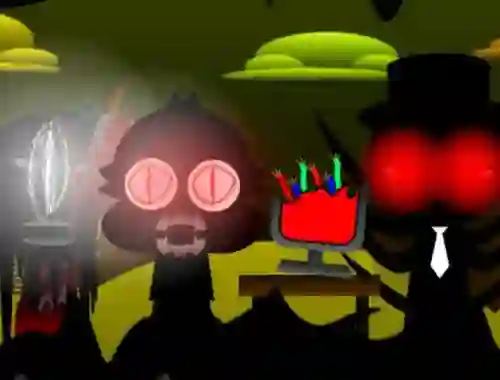שפּיל Sprunki Definitive Phase 9 אָנליין